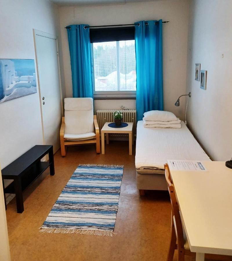 Soedra Bergets Vandrarhem Sundsvall Bagian luar foto
