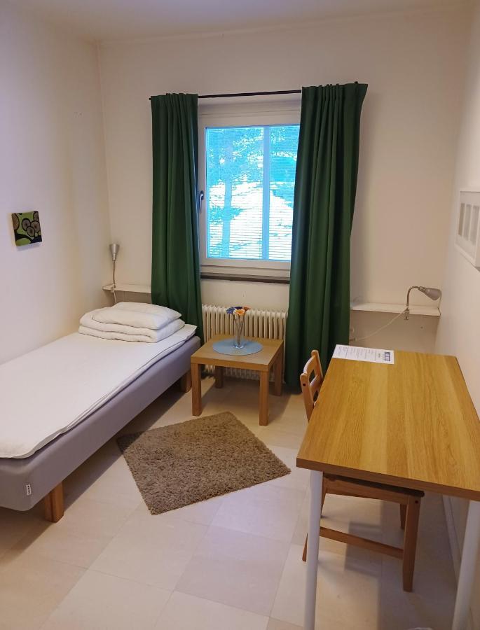 Soedra Bergets Vandrarhem Sundsvall Bagian luar foto