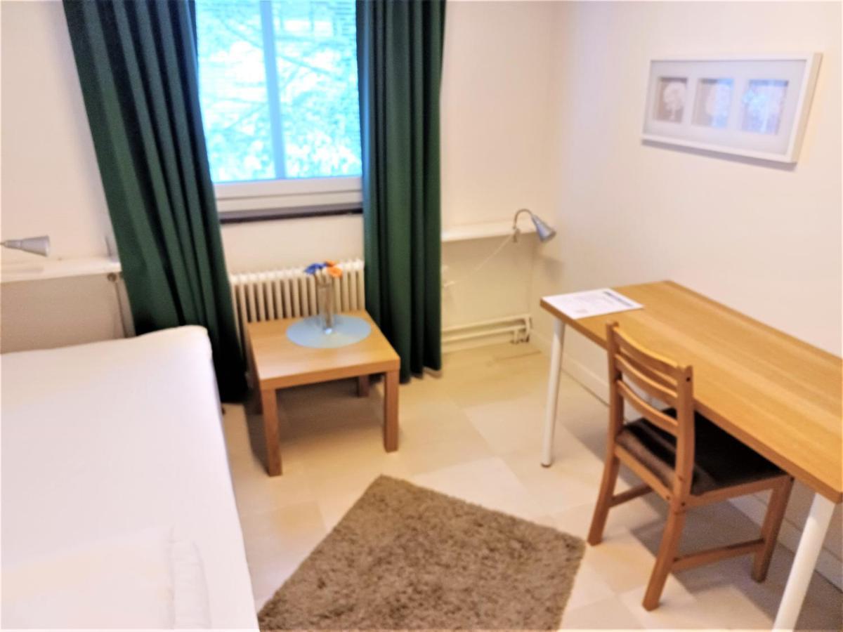 Soedra Bergets Vandrarhem Sundsvall Bagian luar foto