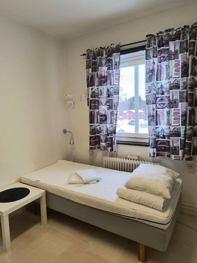 Soedra Bergets Vandrarhem Sundsvall Bagian luar foto